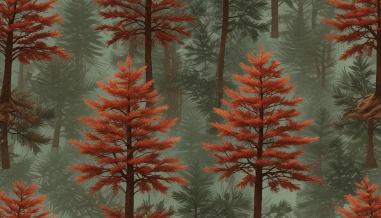 Exploring the Beauty and Significance of Red Pine Trees