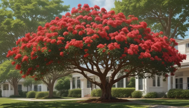 20 Fascinating Facts About Red Rocket Crape Myrtle: A Stunning Addition to Any Landscape