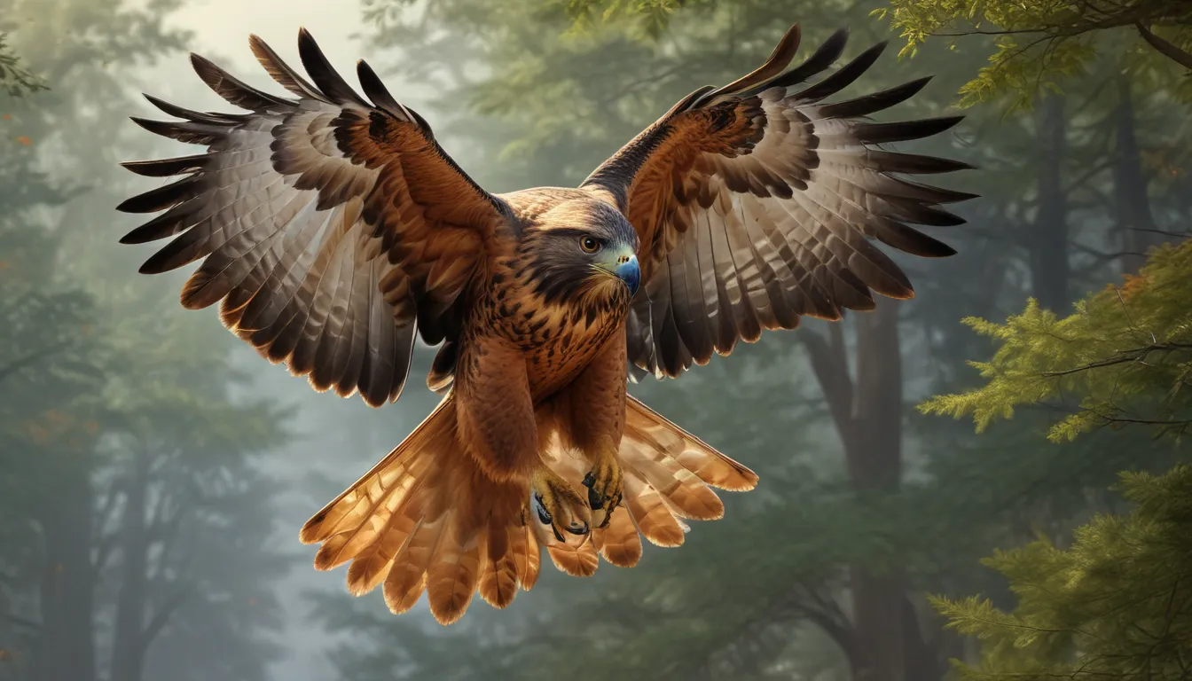 red tailed hawk facts 71a667fd