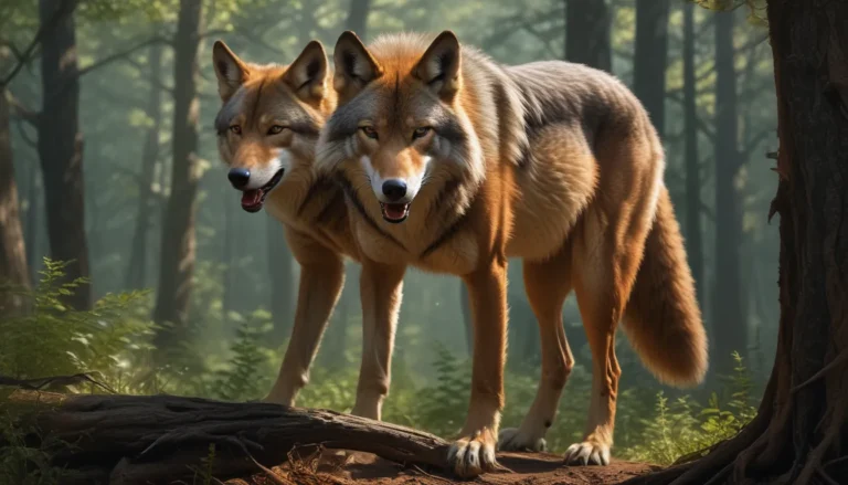 Protecting the Red Wolf: A Comprehensive Guide