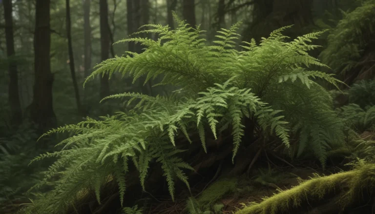 The Resilient Resurrection Fern: A Master of Adaptation