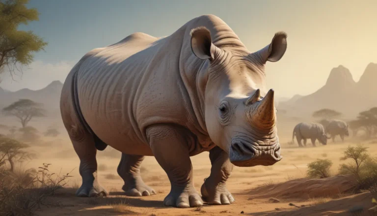 Exploring the World of Rhinos: A Comprehensive Guide