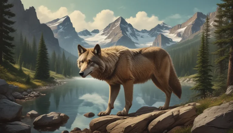 Explore the Fascinating World of Rocky Mountain Wolves