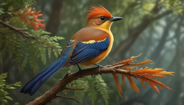 Unveiling the Majesty of the Royal Flycatcher: 11 Fascinating Facts