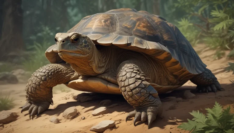 Discover the Enigmatic World of Russian Tortoises: 20 Fascinating Facts