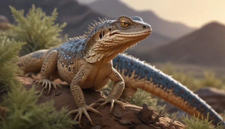 Exploring the Enigmatic Sagebrush Lizard: 18 Fascinating Facts