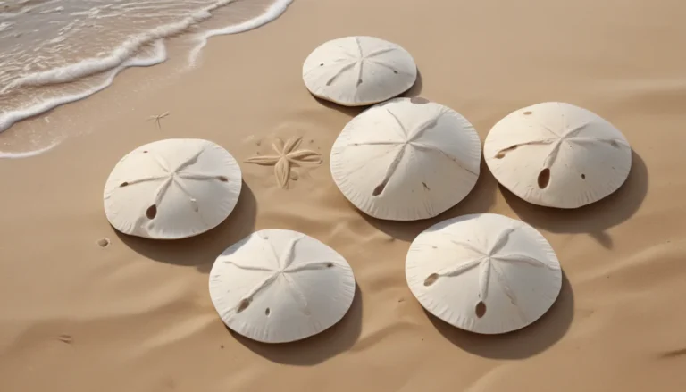 Sand Dollar Interesting Facts: Unveiling Ocean’s Hidden Treasures