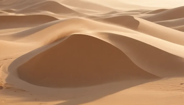 The Fascinating World of Sand: Exploring 11 Incredible Sand Facts