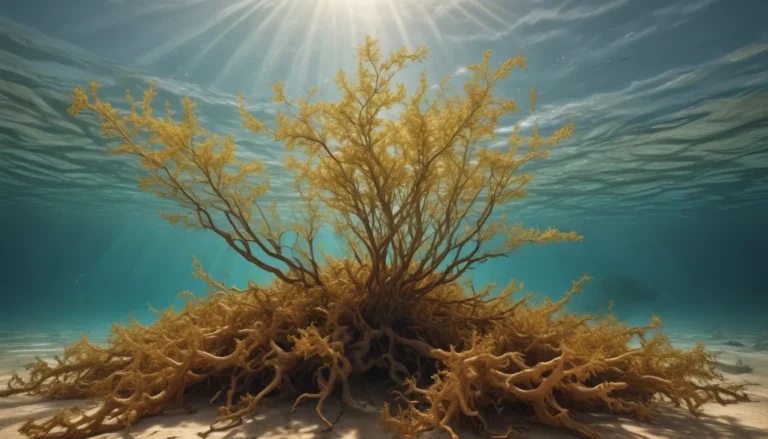 Fascinating Facts About Sargassum Fish