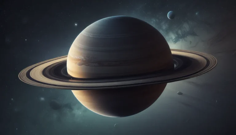 Exploring Saturn: A Dive into the Wonders of the Ringed Planet