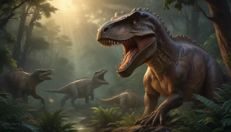 Unveiling the Mysteries of Dinosaurs: 15 Fascinating Facts