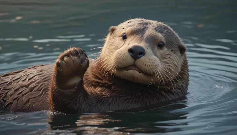 Exploring the World of Sea Otters: Fascinating Facts and Insights