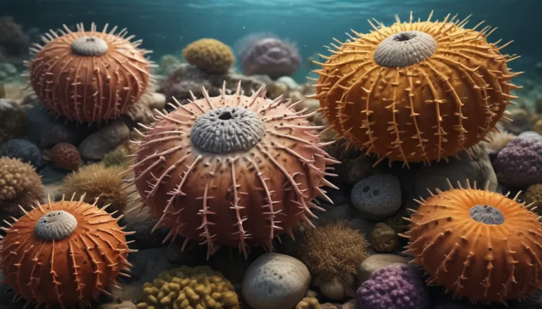 The Fascinating World of Sea Urchins: A Comprehensive Guide