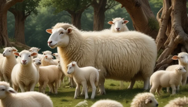 Discovering the Hidden World of Sheep: 11 Fascinating Facts