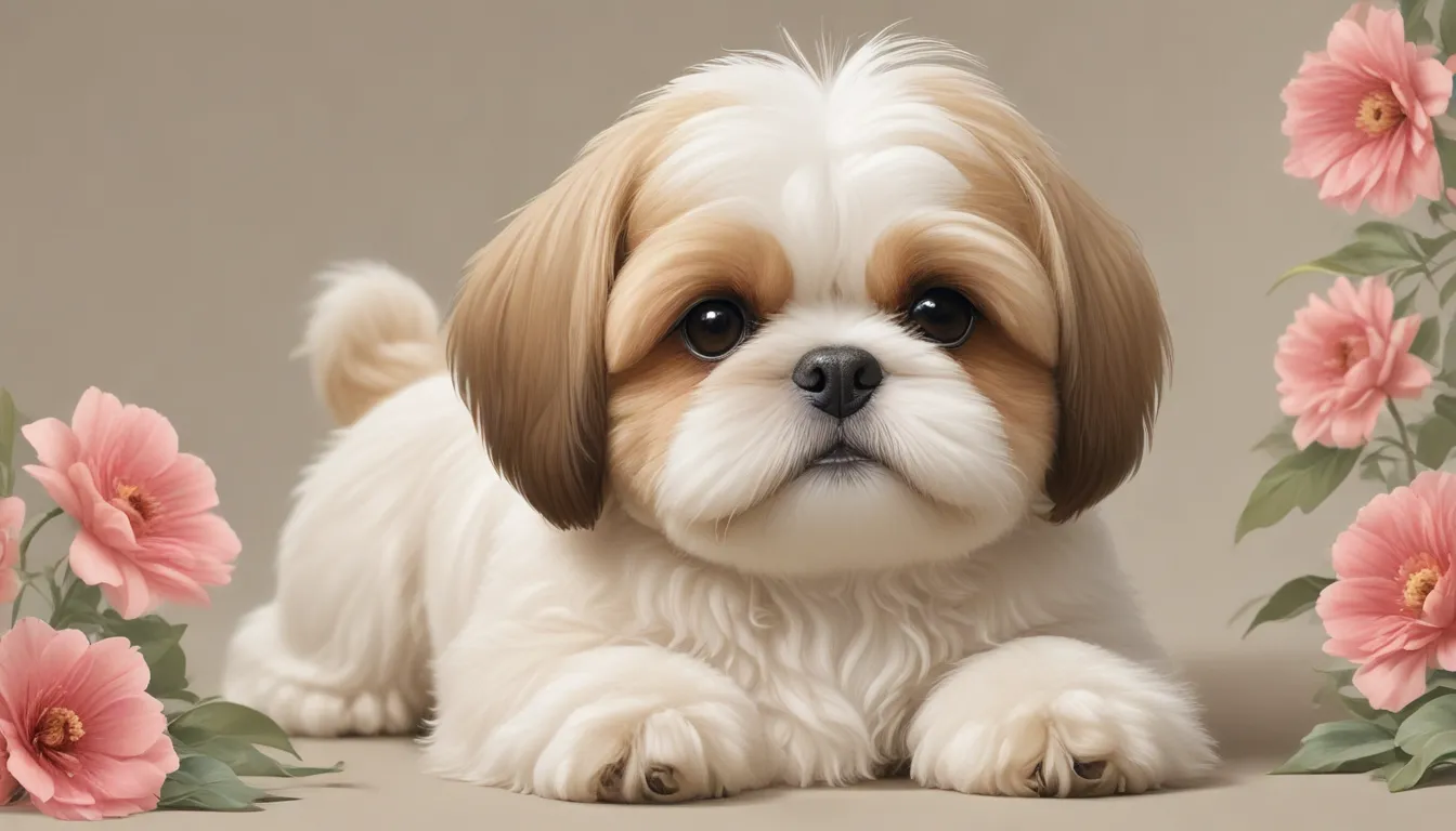 shih tzu puppies facts 7536ef1a