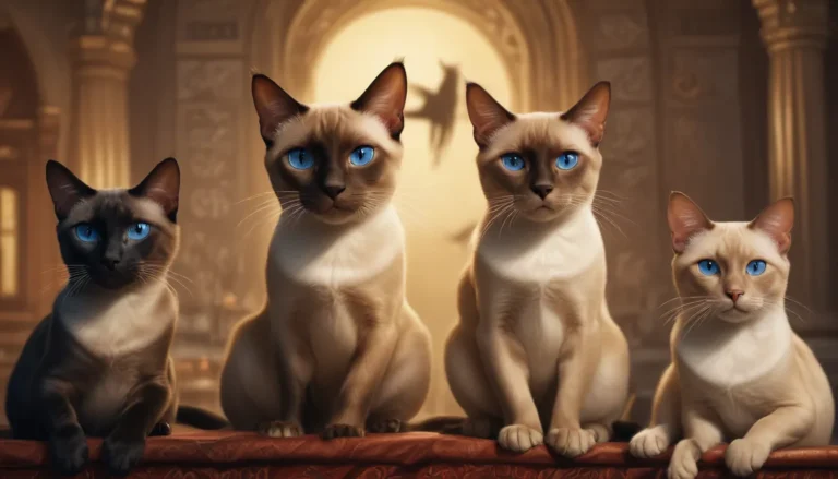 Unveiling the Mysteries of Siamese Cats: Intelligence, Traits, and History