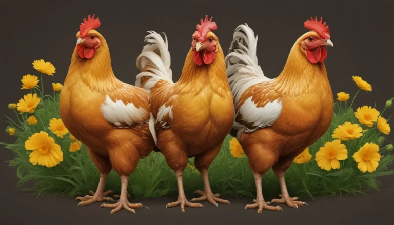 Discover the Charm of Sicilian Buttercup Chickens: 18 Fascinating Facts