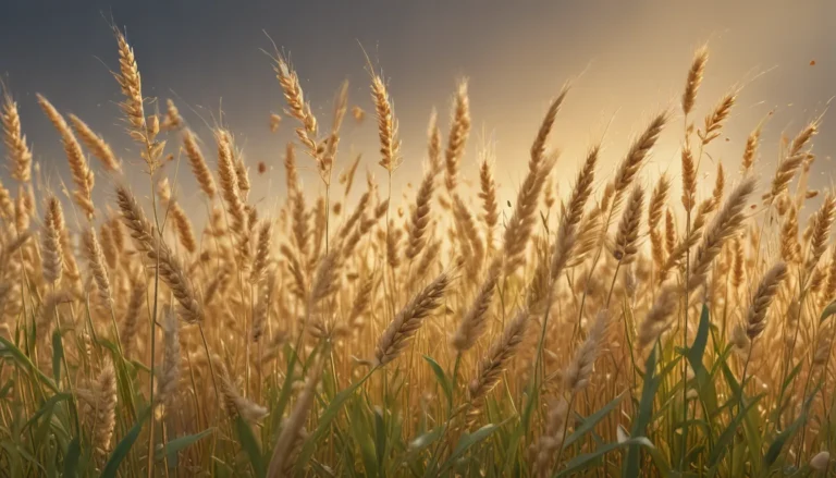 Discover the Beauty and Significance of Sideoats Grama: A Comprehensive Guide