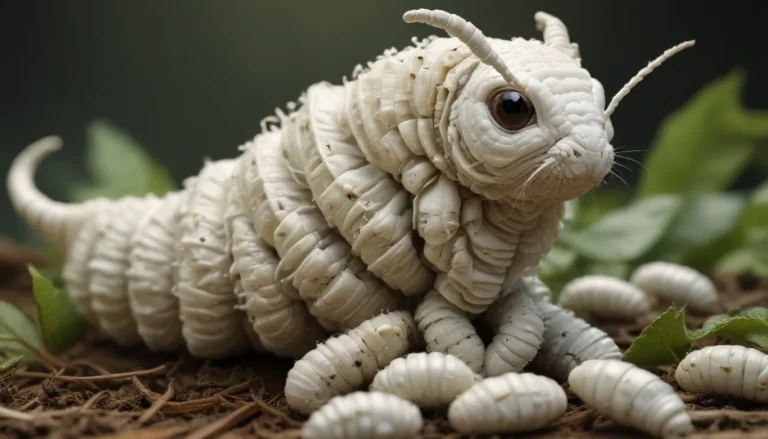 Exploring the Enchanting World of Silkworms: 15 Intriguing Facts for Kids