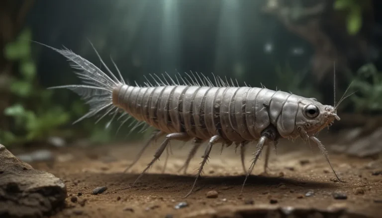 Unveiling the Mysteries of Silverfish: 11 Fascinating Facts