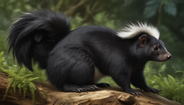 Discover the Fascinating World of Skunks: 40 Intriguing Skunk Facts