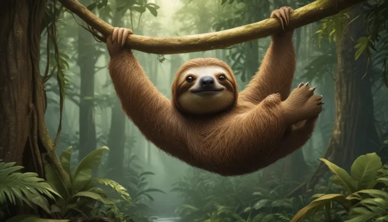 Discovering the World of Sloths: A Fascinating Journey