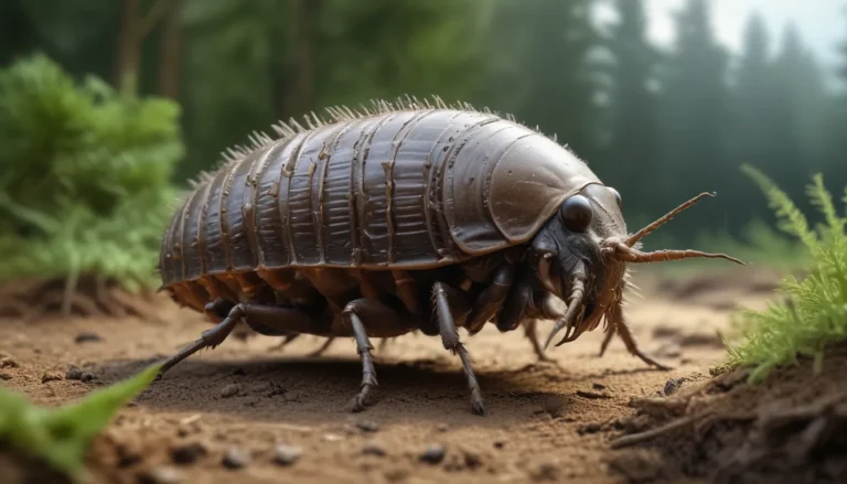 Discover the Fascinating World of Sow Bugs: 11 Intriguing Facts