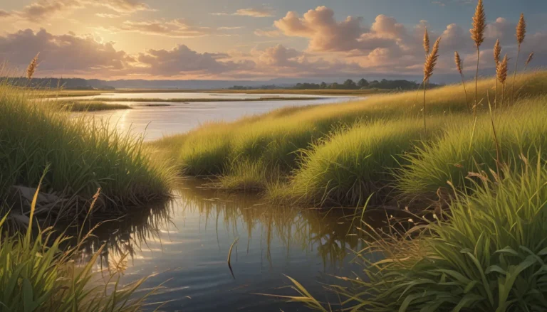 Exploring the Wonders of Spartina Grass: 18 Intriguing Facts