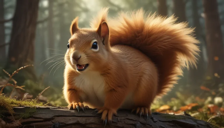 The Marvels of Squirrel Teeth: 19 Fascinating Facts