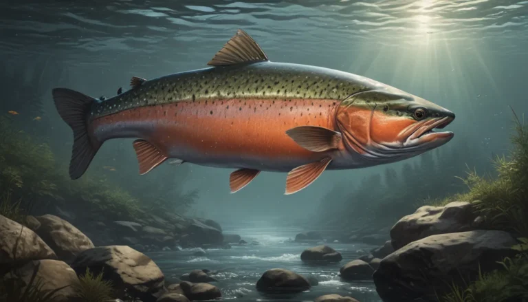 Discovering the World of Steelhead Fish: 20 Fascinating Facts