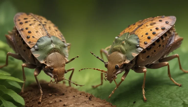 Exploring the World of Stink Bugs: 15 Fascinating Facts for Kids