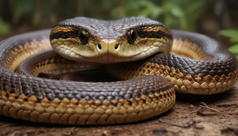 Understanding the Enigmatic Striped Whipsnake: 20 Intriguing Facts