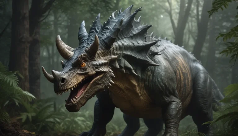 Unveiling the Enigma of Styracosaurus: 20 Fascinating Facts