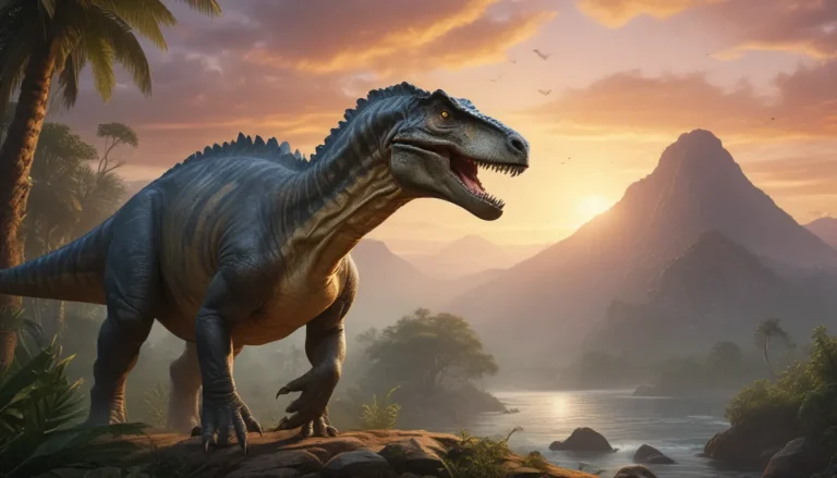 Unveiling the Enigmatic Supersaurus: A Journey into the Prehistoric World