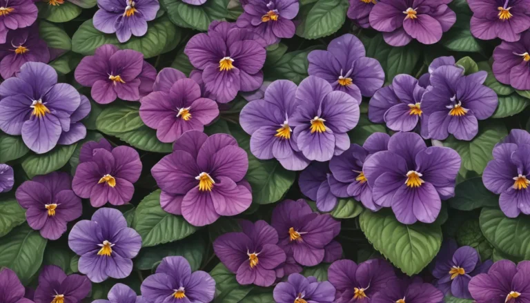 Embracing the Beauty of African Violets: Discovering 15 Fascinating Facts