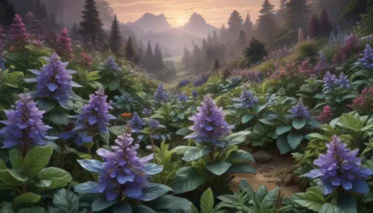 The Wonderful World of Ajuga: 9 Fascinating Facts