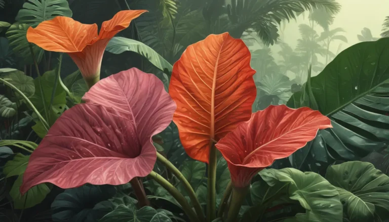 The Enchanting World of Alocasia: 12 Surprising Facts Unveiled