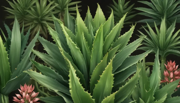 Unveiling the Beauty and Benefits of Aloe Arborescens