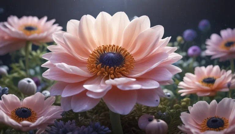 Exploring the Enchanting World of Anemone: Surprising Facts to Amaze You