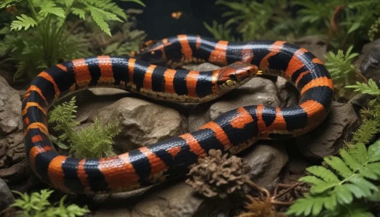 Dive Into the World of Aquatic Coral Snakes: 9 Fascinating Facts