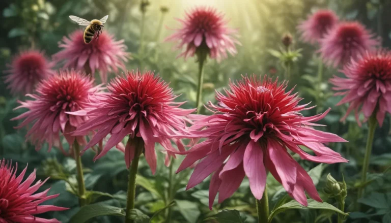 Unveiling the Wonders of Bee Balm: A Comprehensive Guide