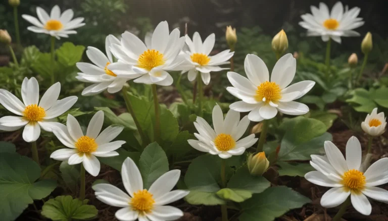 Unveiling the Mysteries of Bloodroot: 18 Intriguing Facts