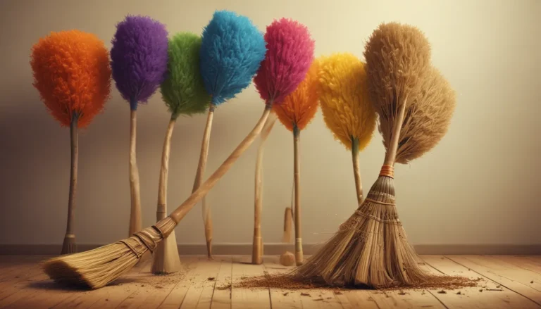 Unveiling the Intriguing World of Brooms: 14 Surprising Facts