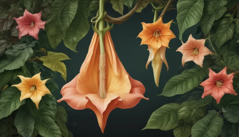 Unlocking the Beauty of Brugmansia: A Journey Through 19 Fascinating Facts