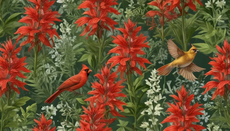 Dive into the Enchanting World of Cardinal Flower: 20 Surprising Facts