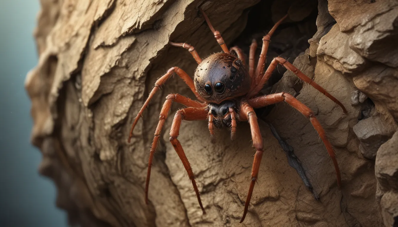 surprising facts about crevice weaver spider b4ab881d