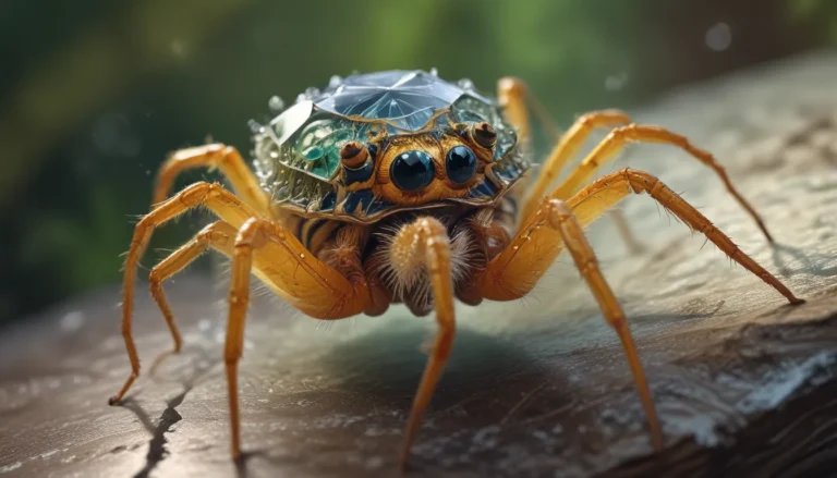 Discovering the Beauty of Diamond Orbweaver: 10 Fascinating Facts