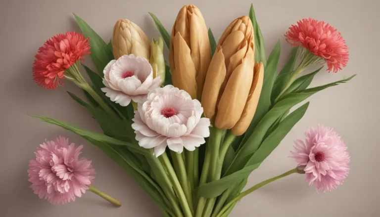 Unveiling the Beauty and Benefits of Drumstick Flowers