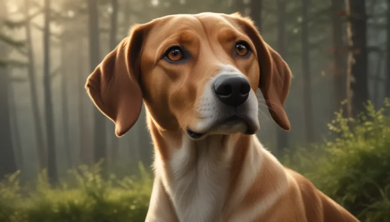 The Alluring Estonian Hound: 9 Intriguing Facts Unveiled