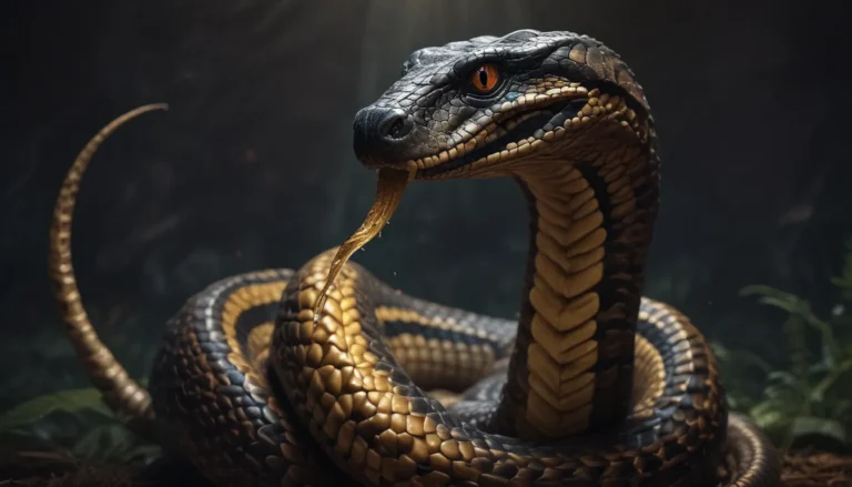 Unveiling the Mysteries of the False Cobra: 20 Intriguing Facts